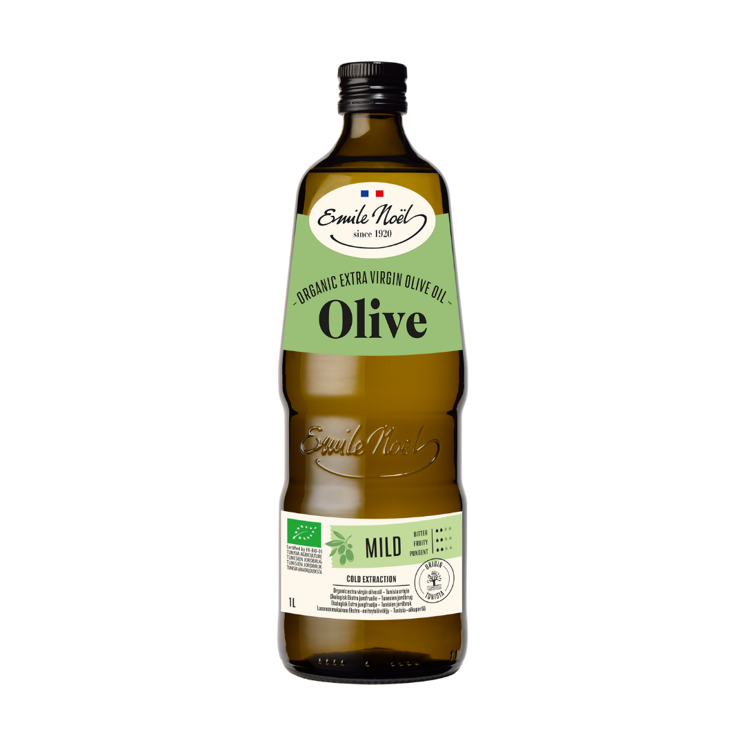 Olive Oil - Extra Virgin (Org) 10847A