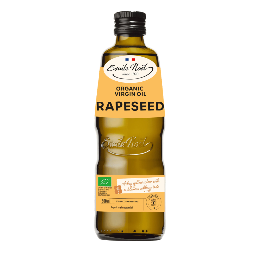 Rape Seed Oil (Org) 10850A
