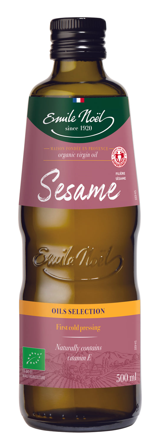Sesame Oil FT (Org) 10853A