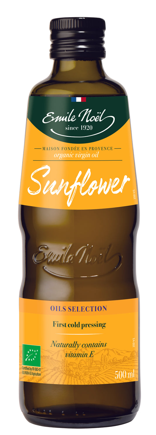 Sunflower Oil (Org) 10855A