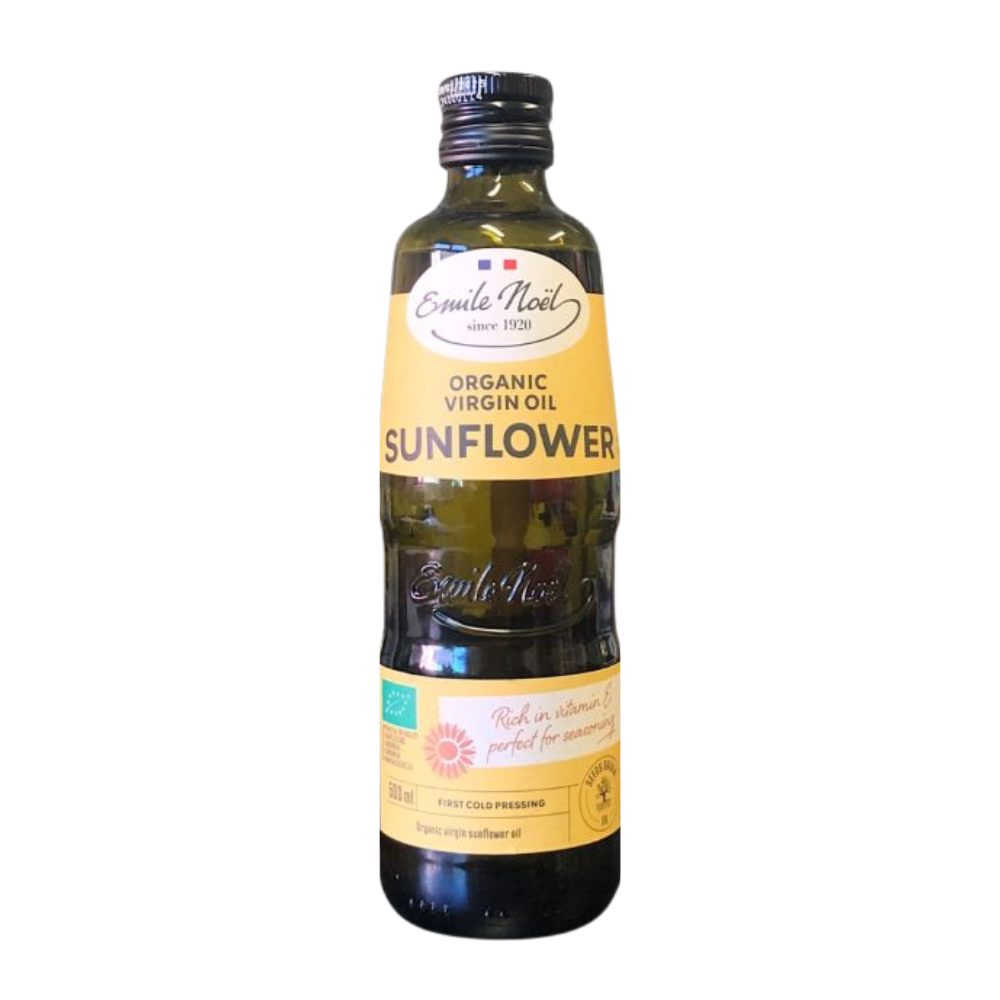 Sunflower Oil (Org) 10855A