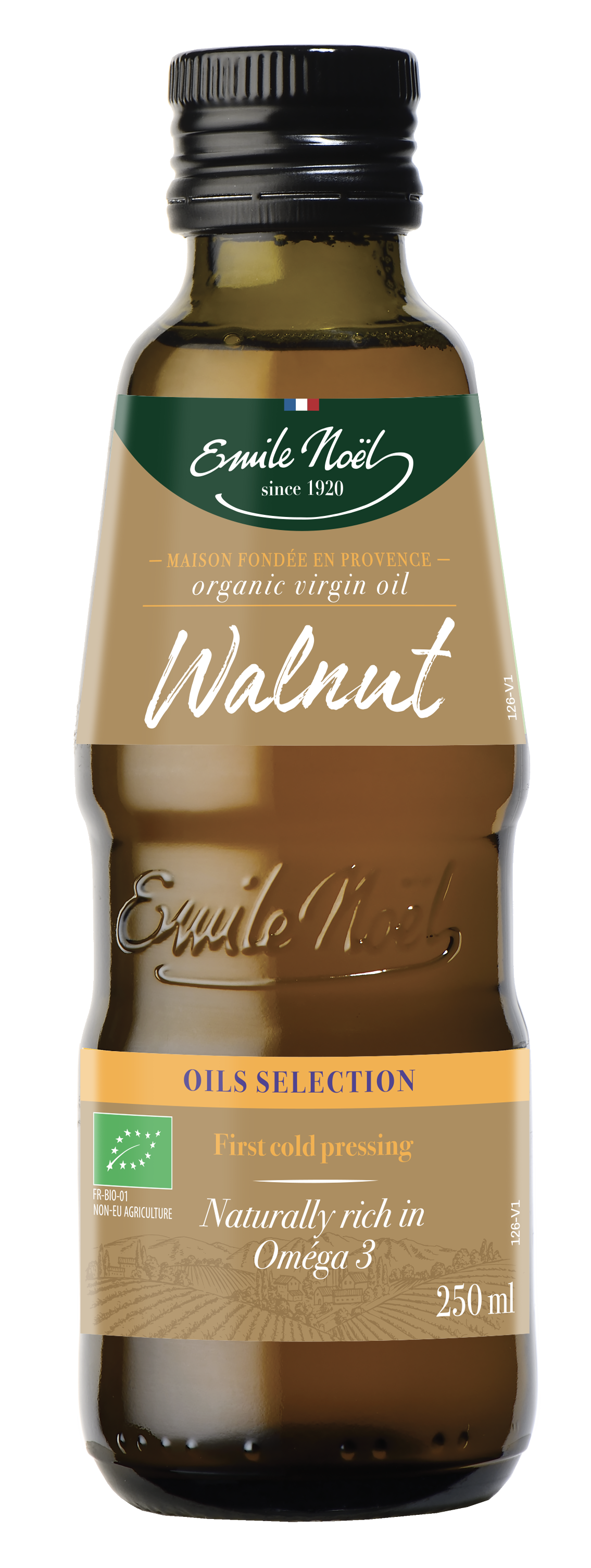 Walnut Oil (Org) 10856A