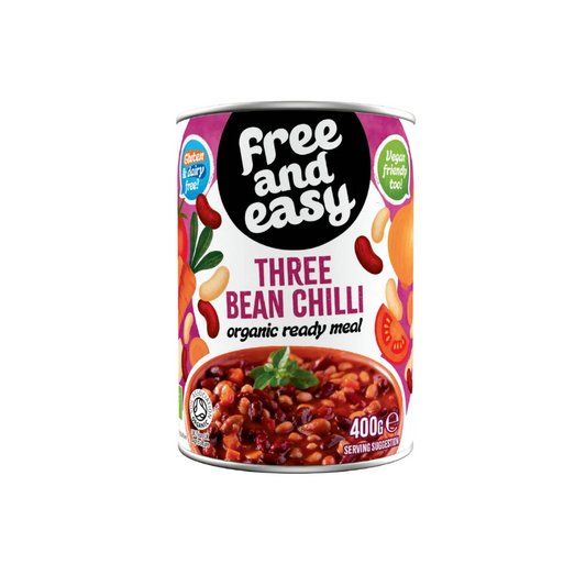 3 Bean Chilli 10866A