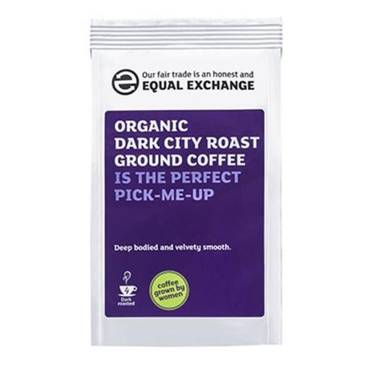 Dark Roast and Ground Coffee (Org) 11193A