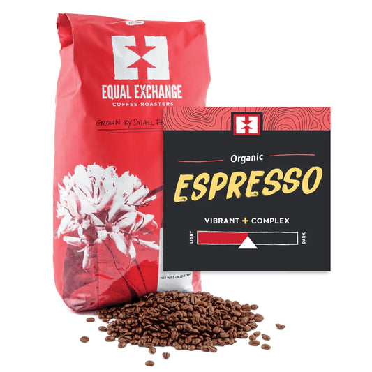 Espresso Whole Beans Catering (Org) 11197A