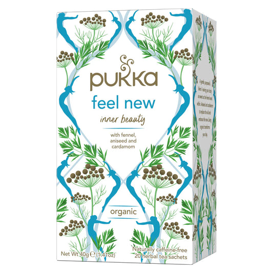 Feel New Tea (Org) 11293A
