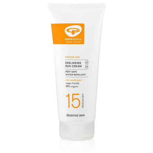 Sun Lotion SPF15 (Org) 11519B