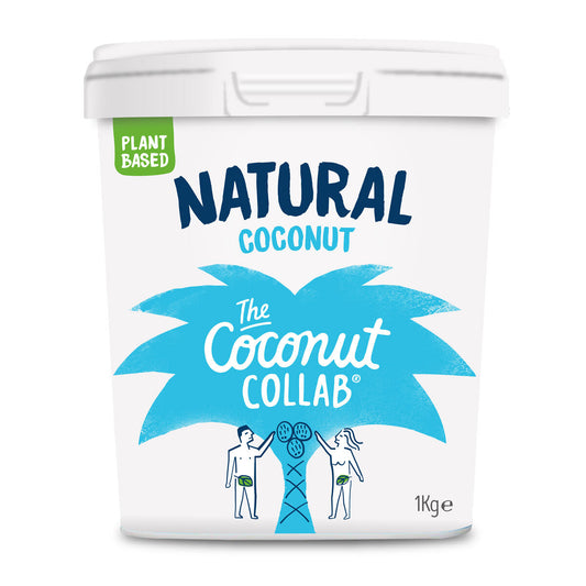 Natural Yoghurt DF 1kg (Org) 35320B