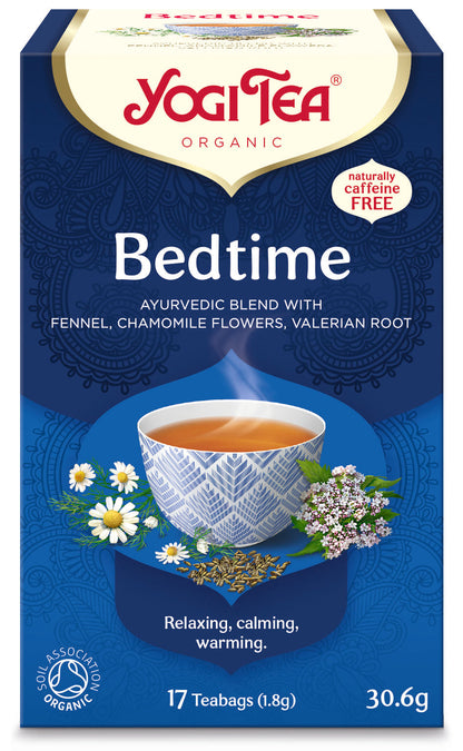 Yogi Bed Time Teabags (Org) 12145A