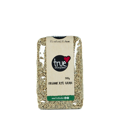 Rye Grain (Org) 12261A Outer-6x500g / 2.28 / 6x500g