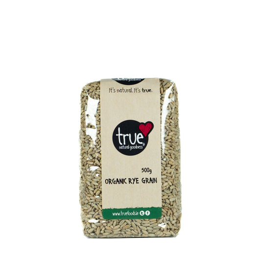 Rye Grain (Org) 12261A Outer-6x500g / 2.28 / 6x500g