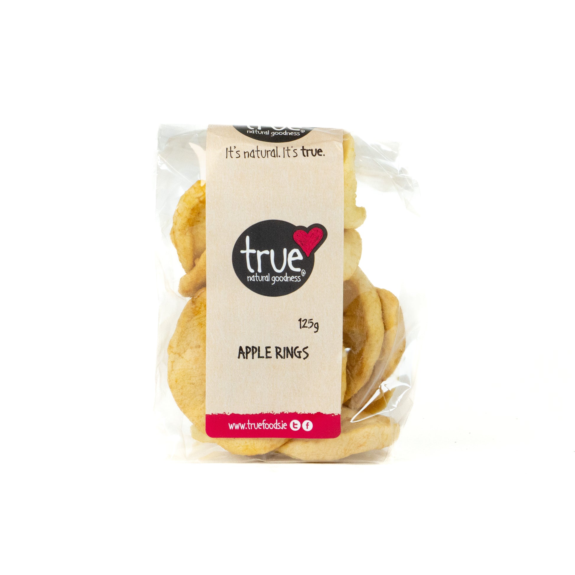 Apple Rings 12348B Outer-6x125g / 2.88 / 6x125g