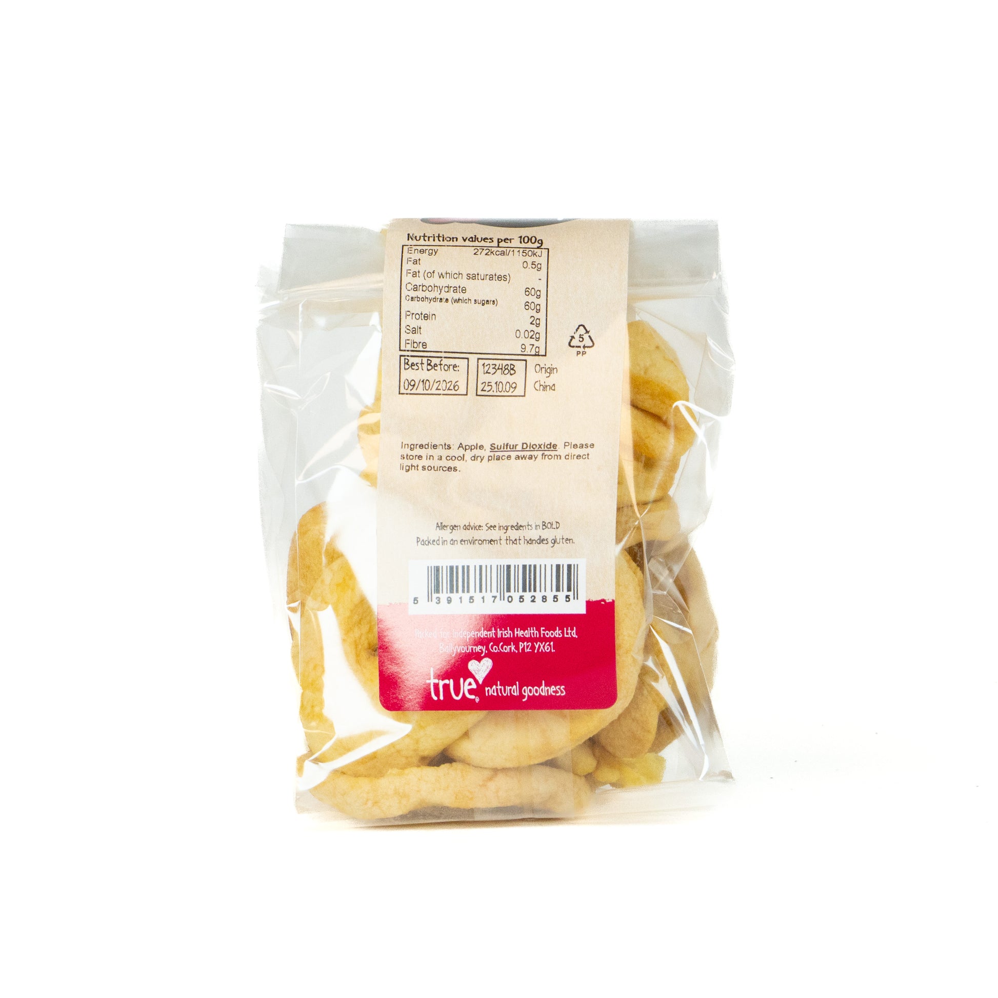 Apple Rings 12348B Outer-6x125g / 2.88 / 6x125g