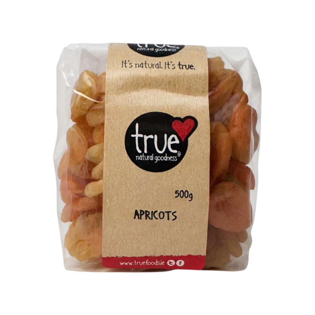 Apricots SO2 12350B Outer-6x500g / 8.63 / 6x500g