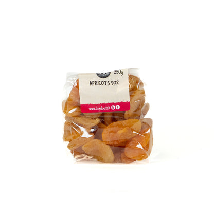 Apricots Sulphured 12353B Outer-6x250g / 4.78 / 6x250g