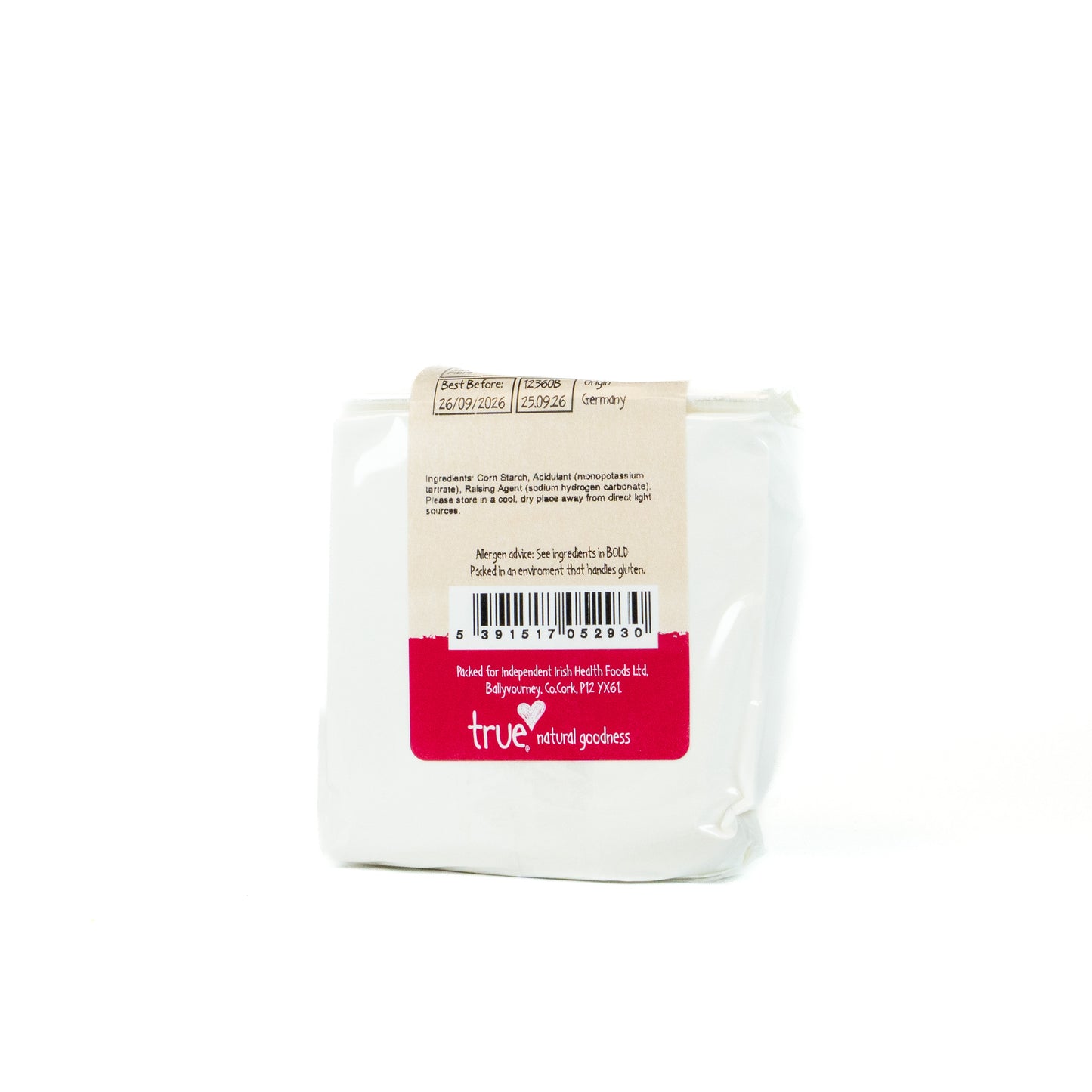 Baking Powder  12360B Outer-6x250g / 4.34 / 6x250g