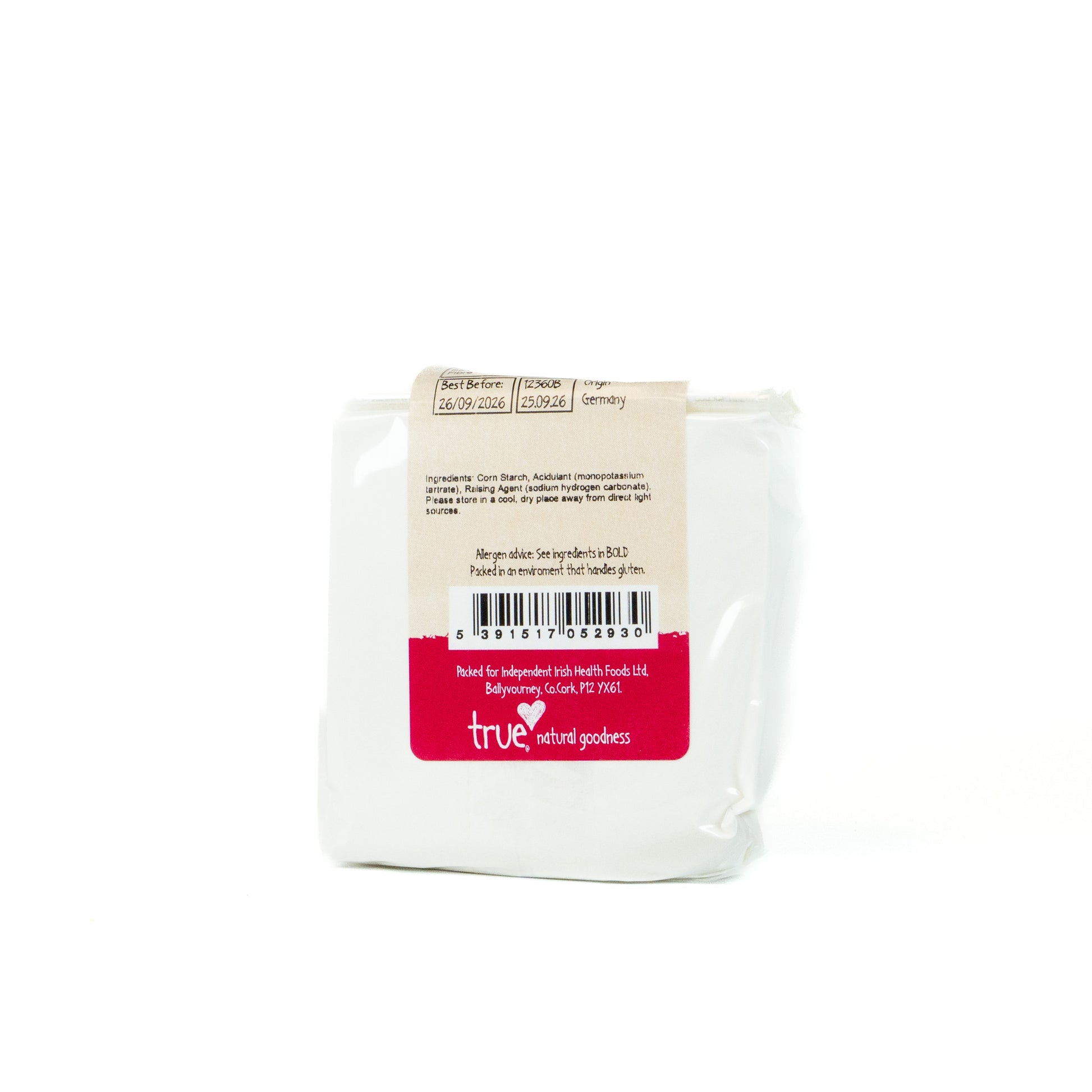 Baking Powder  12360B Outer-6x250g / 4.34 / 6x250g