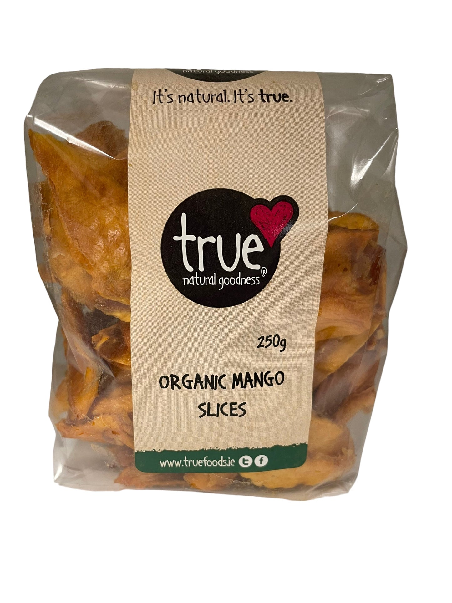 Mango Slices (Org) 12374A