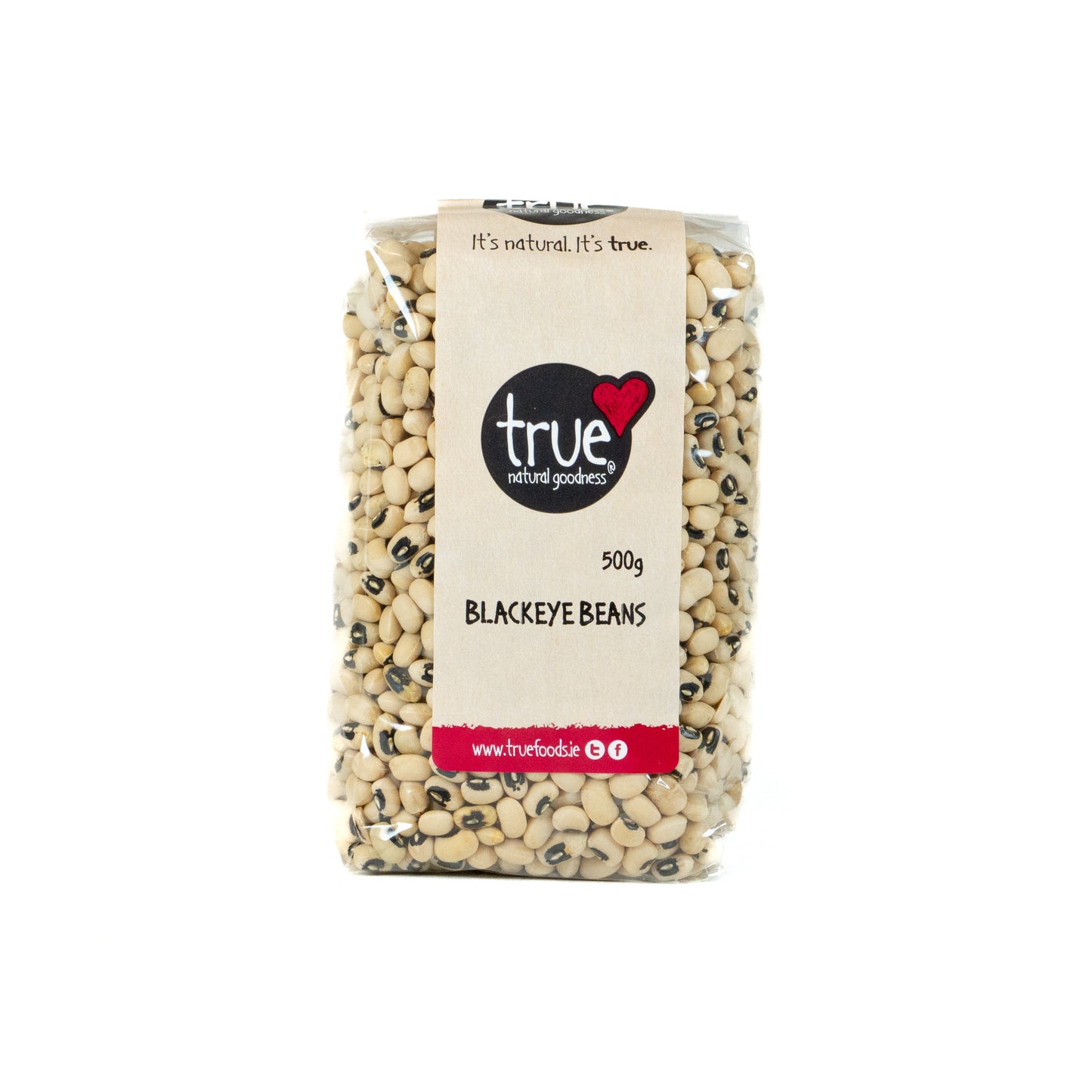 Blackeye Beans 12376B Outer-6x500g / 3.44 / 6x500g