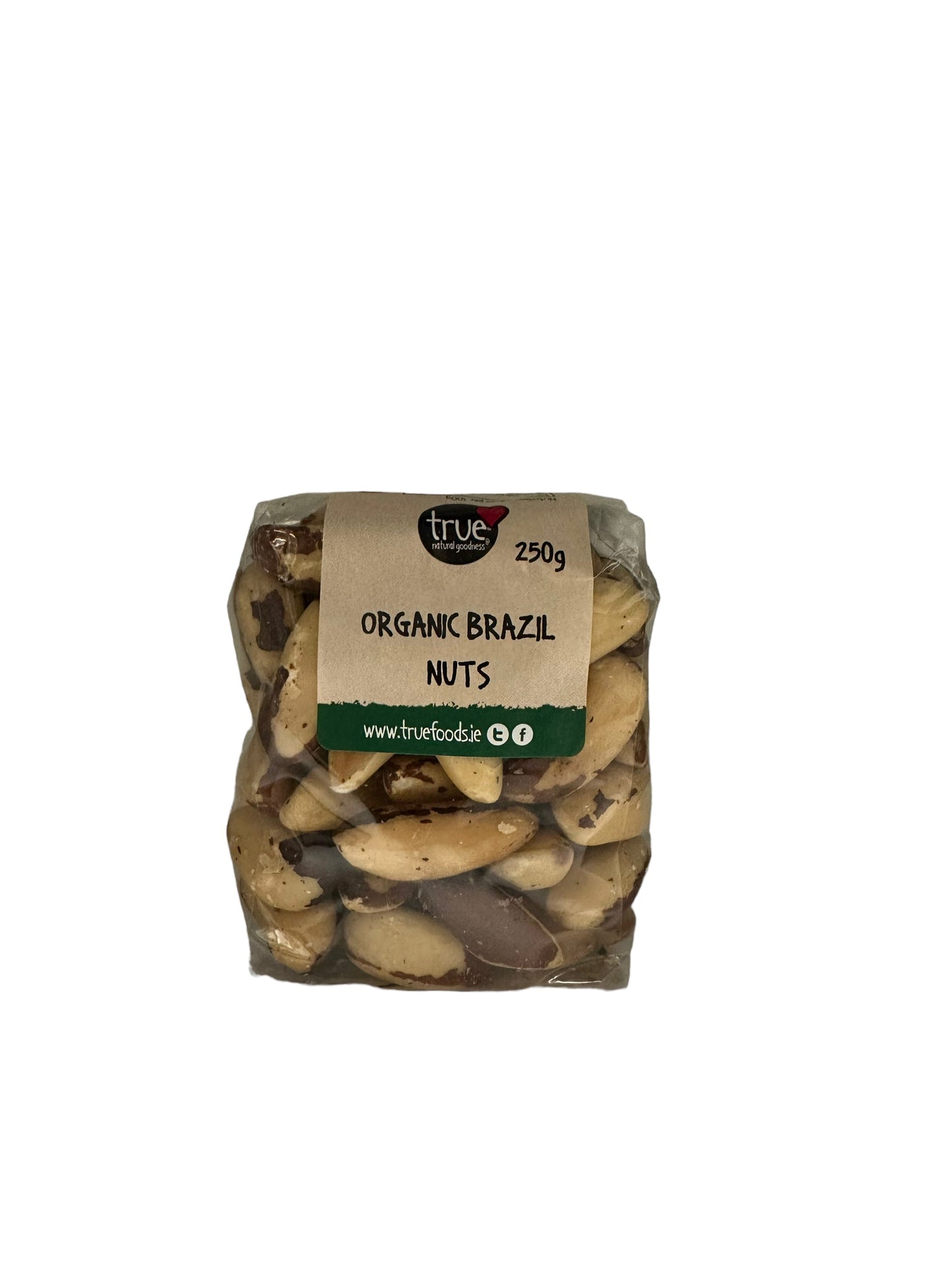 Brazil Nuts (Org) 12392A