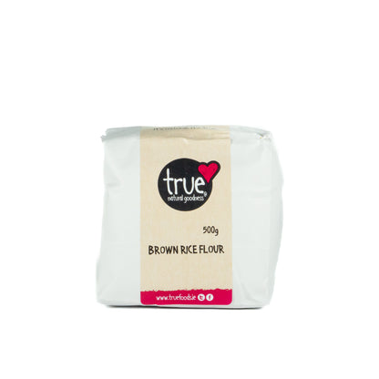 Brown Rice Flour 12405B Outer-6x500g / 2.84 / 6x500g