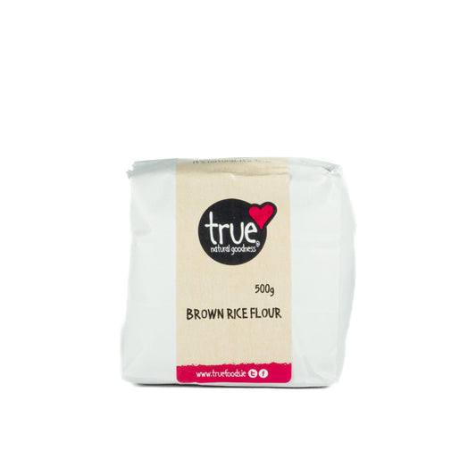 Brown Rice Flour 12405B Outer-6x500g / 2.84 / 6x500g