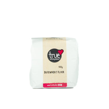 Buckwheat Flour 12408B Outer-6x500g / 4.26 / 6x500g