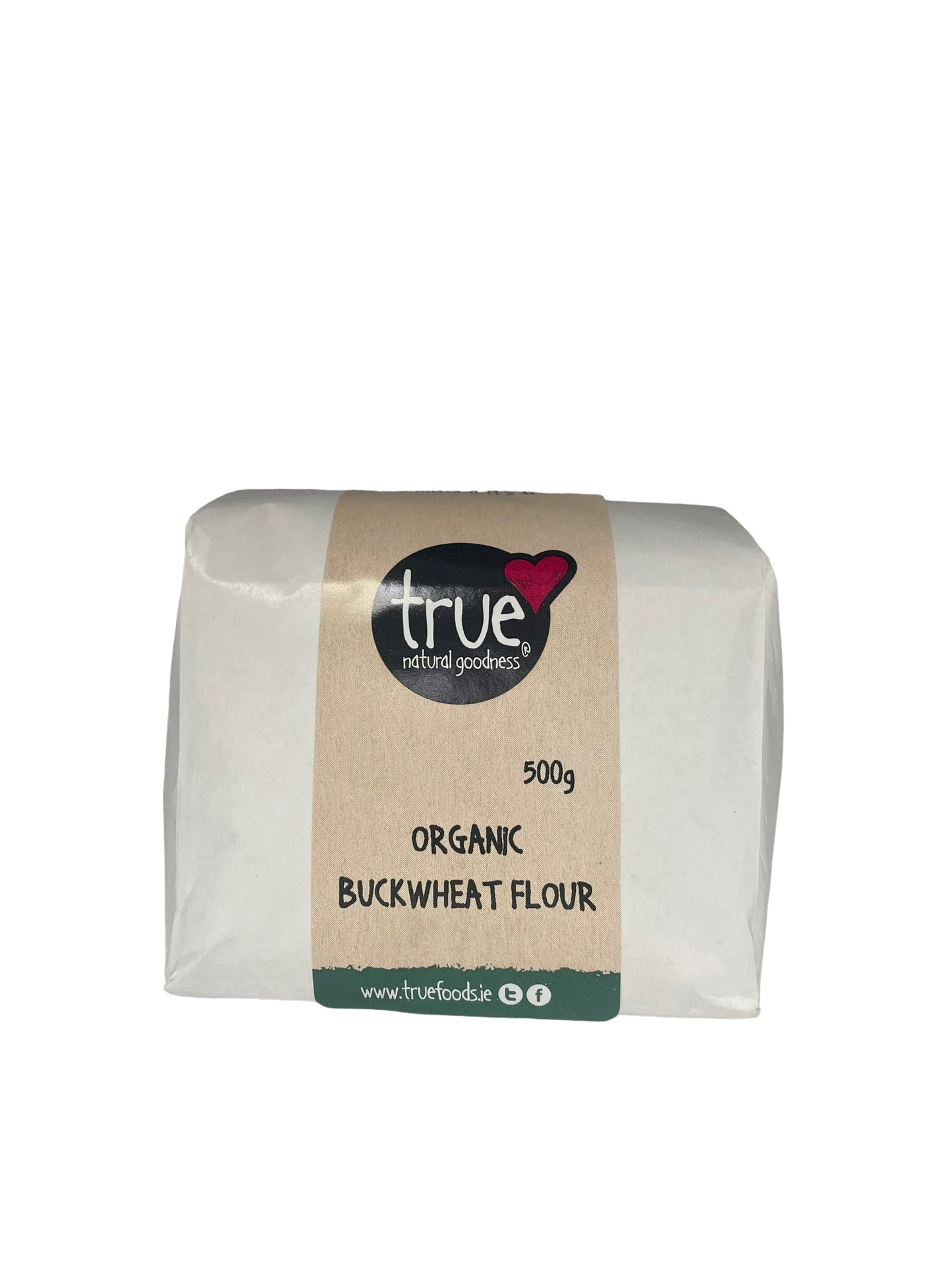 Buckwheat Flour (Org) 12409A