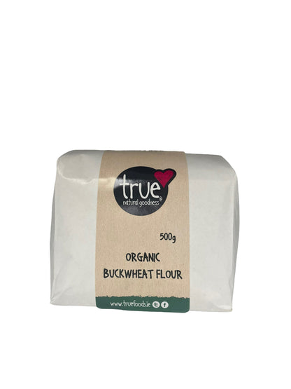 Buckwheat Flour (Org) 12409A