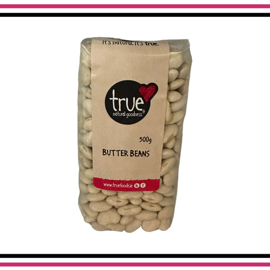 Butter Beans 12414B