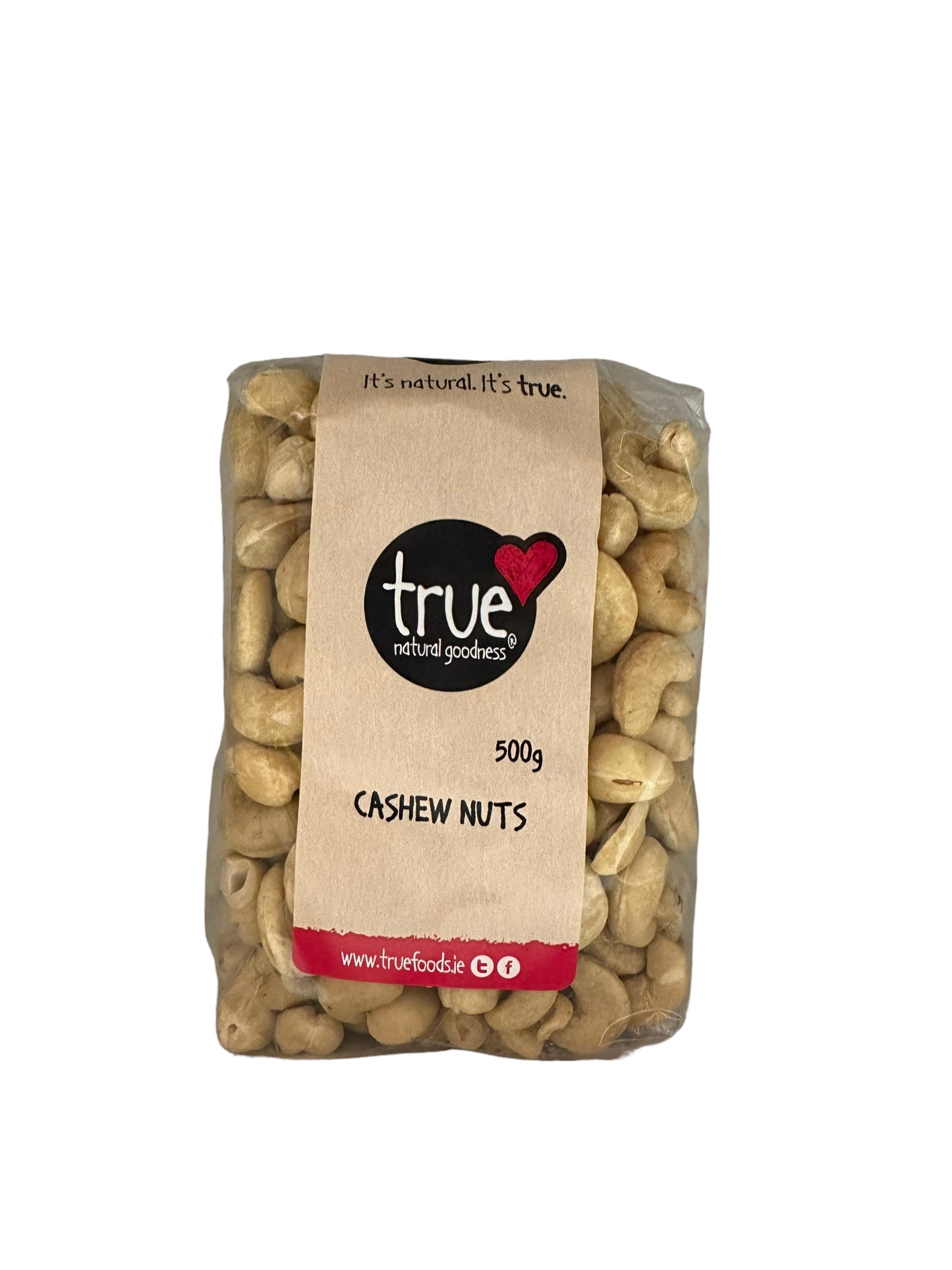 Cashew Nuts Whole 12420B