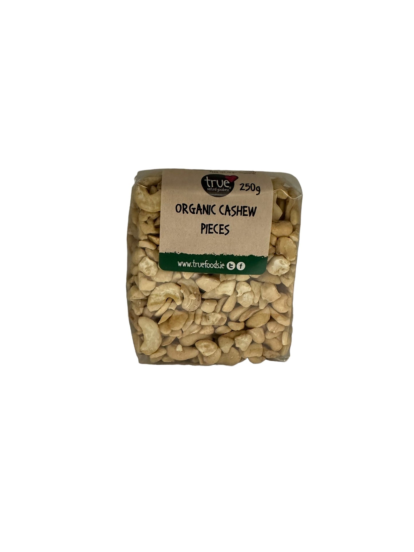 Cashew Pieces (Org) 12423A