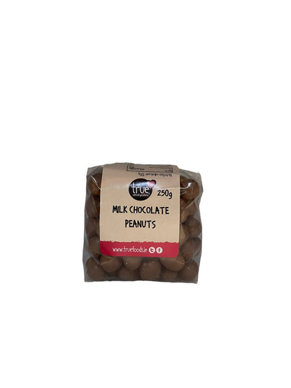 Chocolate Peanuts 12440B