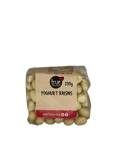 Yoghurt Raisins 12444B