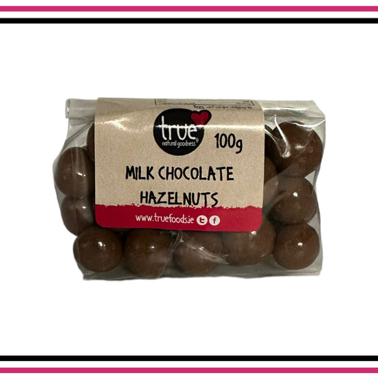 Chocolate Hazelnuts 12445B