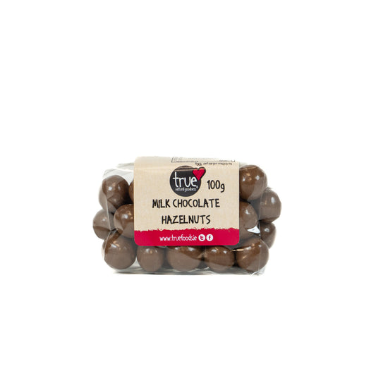 Chocolate Hazelnuts 12445B Outer-9x100g / 4.16 / 9x100g