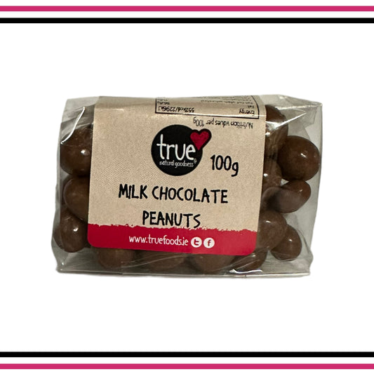 Chocolate Peanuts 12446B