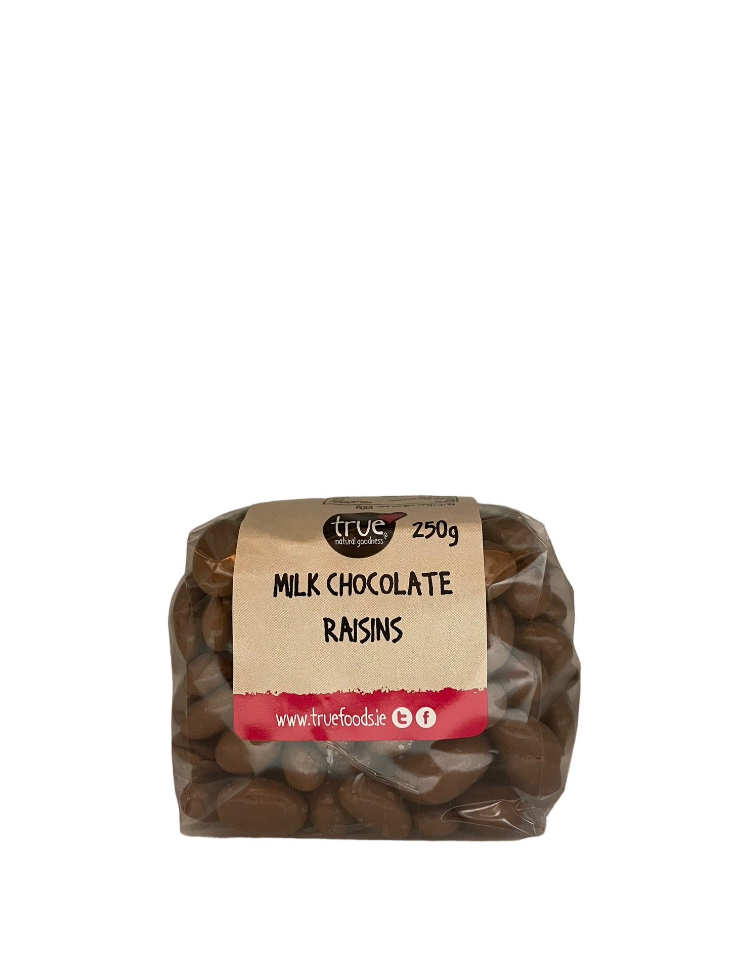 Chocolate Raisins 12449B