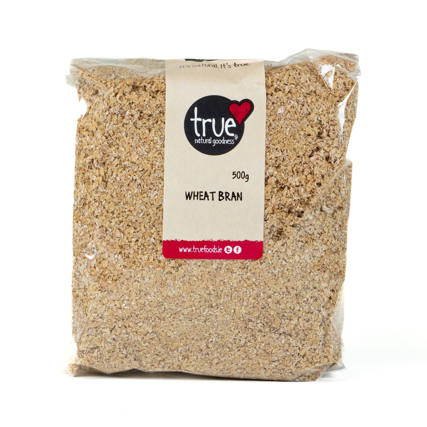 Wheat Bran 12455B Outer-3x500g / 3.11 / 3x500g