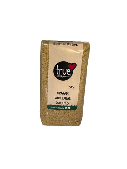 CousCous Wholemeal (Org) 12462A