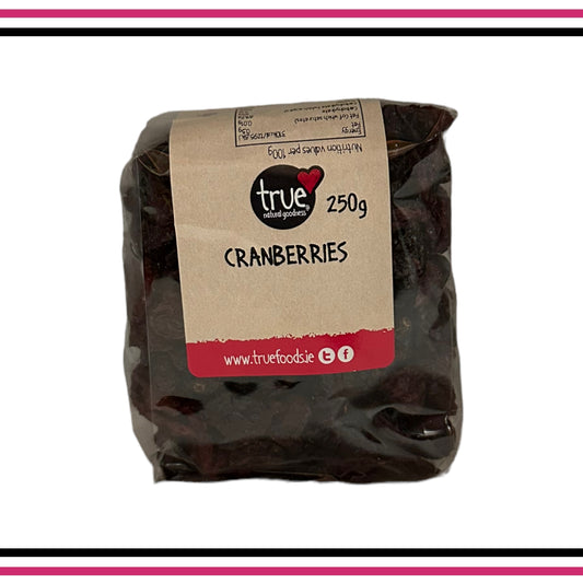 Cranberries 12463B