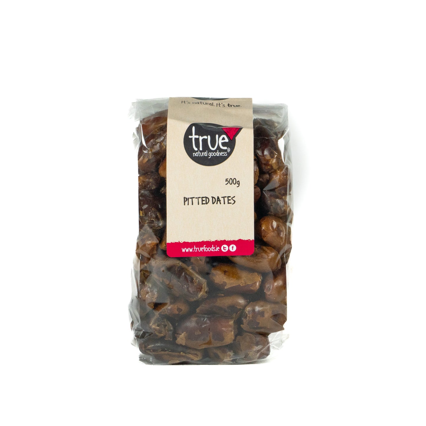 Dates Pitted 12475B Outer-6x500g / 3.10 / 6x500g