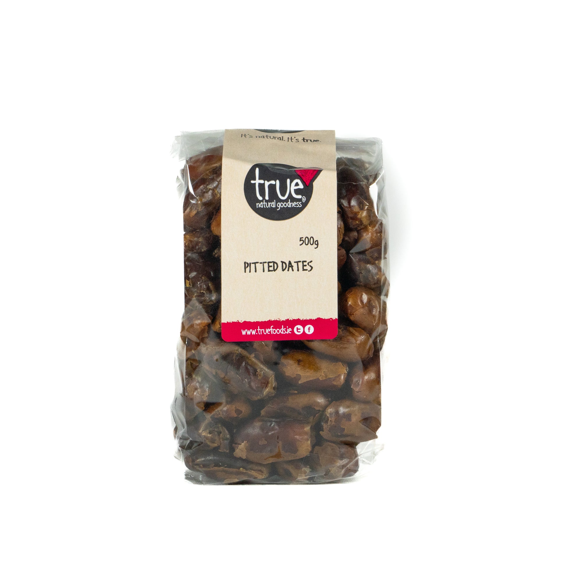 Dates Pitted 12475B Outer-6x500g / 3.10 / 6x500g