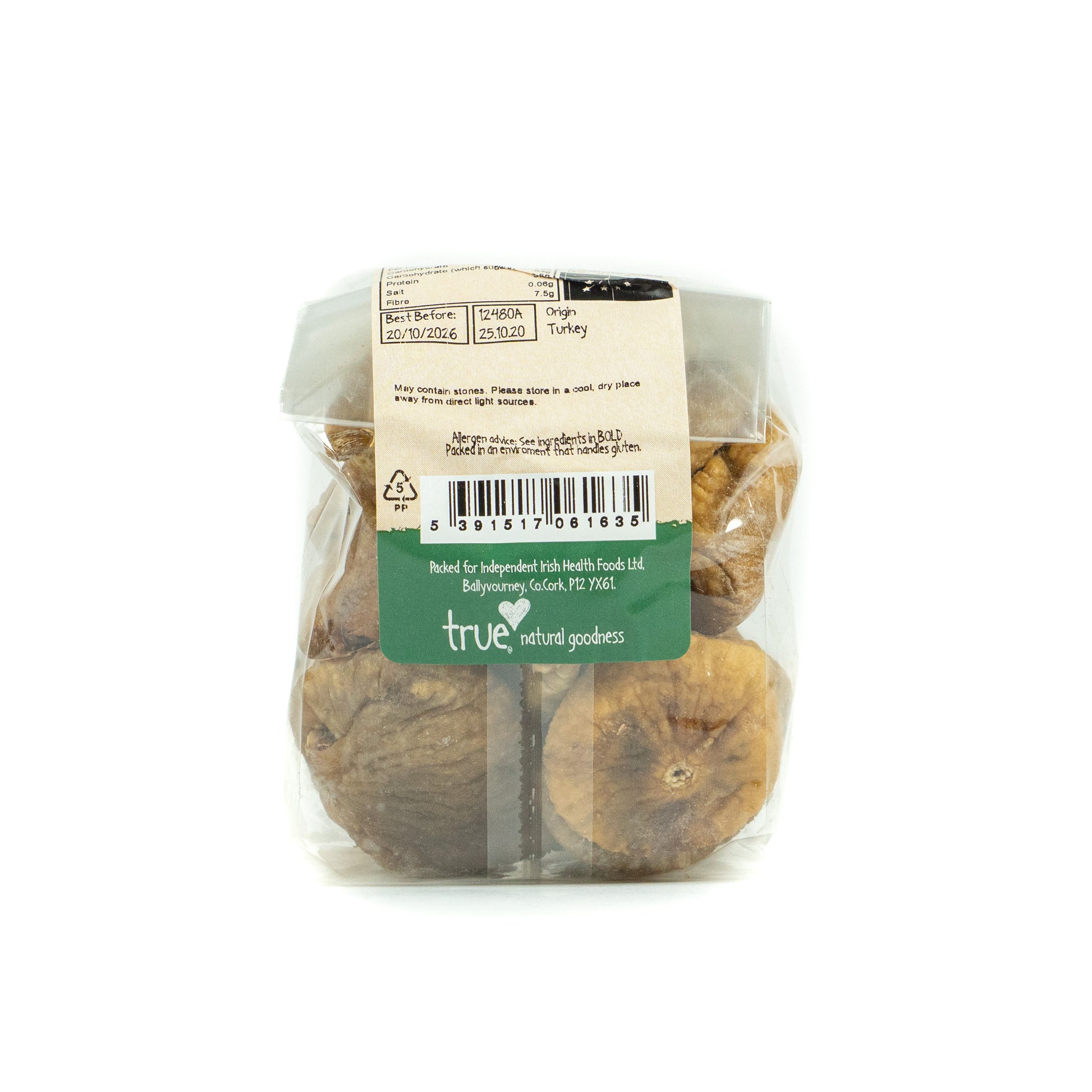 Figs (Org) 12480A Outer-6x250g / 5.44 / 6x250g