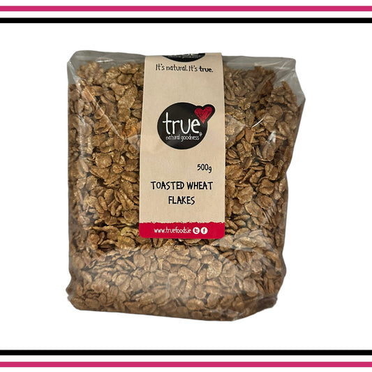 Toasted Wheat Flakes / Fincken 12482B