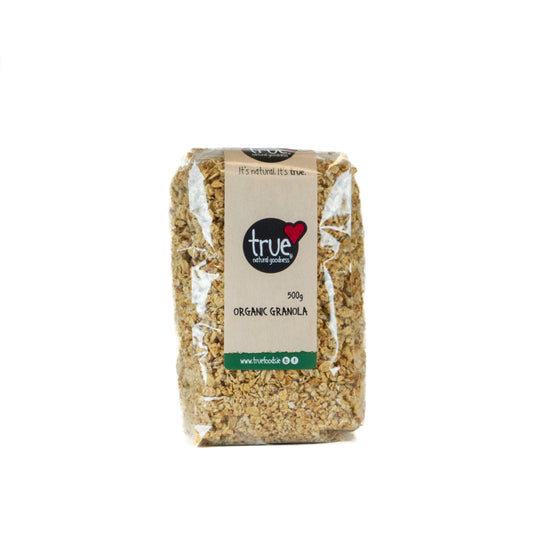 Granola (Org) 12495A Outer-6x500g / 6.7 / 6x500g