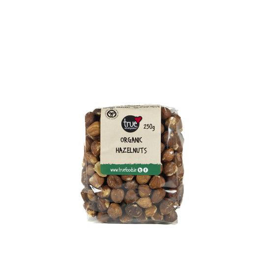 Hazelnuts (Org) 12504A Outer-6x250g / 6.13 / 6x250g