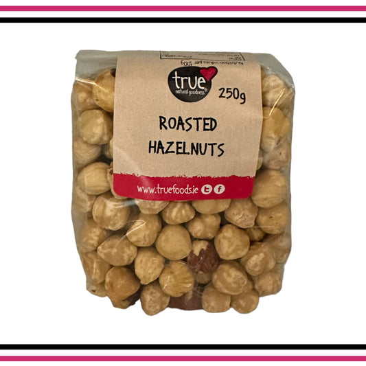 Hazelnuts Roasted 12506B