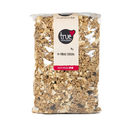 Cereal Hi-Fibre 12514B Outer-6x1Kg / 10.06 / 6x1Kg