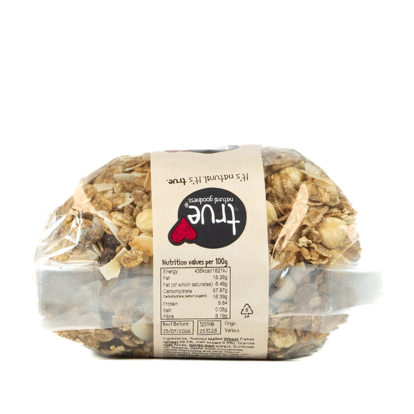 Cereal Hi-Fibre 12514B Outer-6x1Kg / 10.06 / 6x1Kg